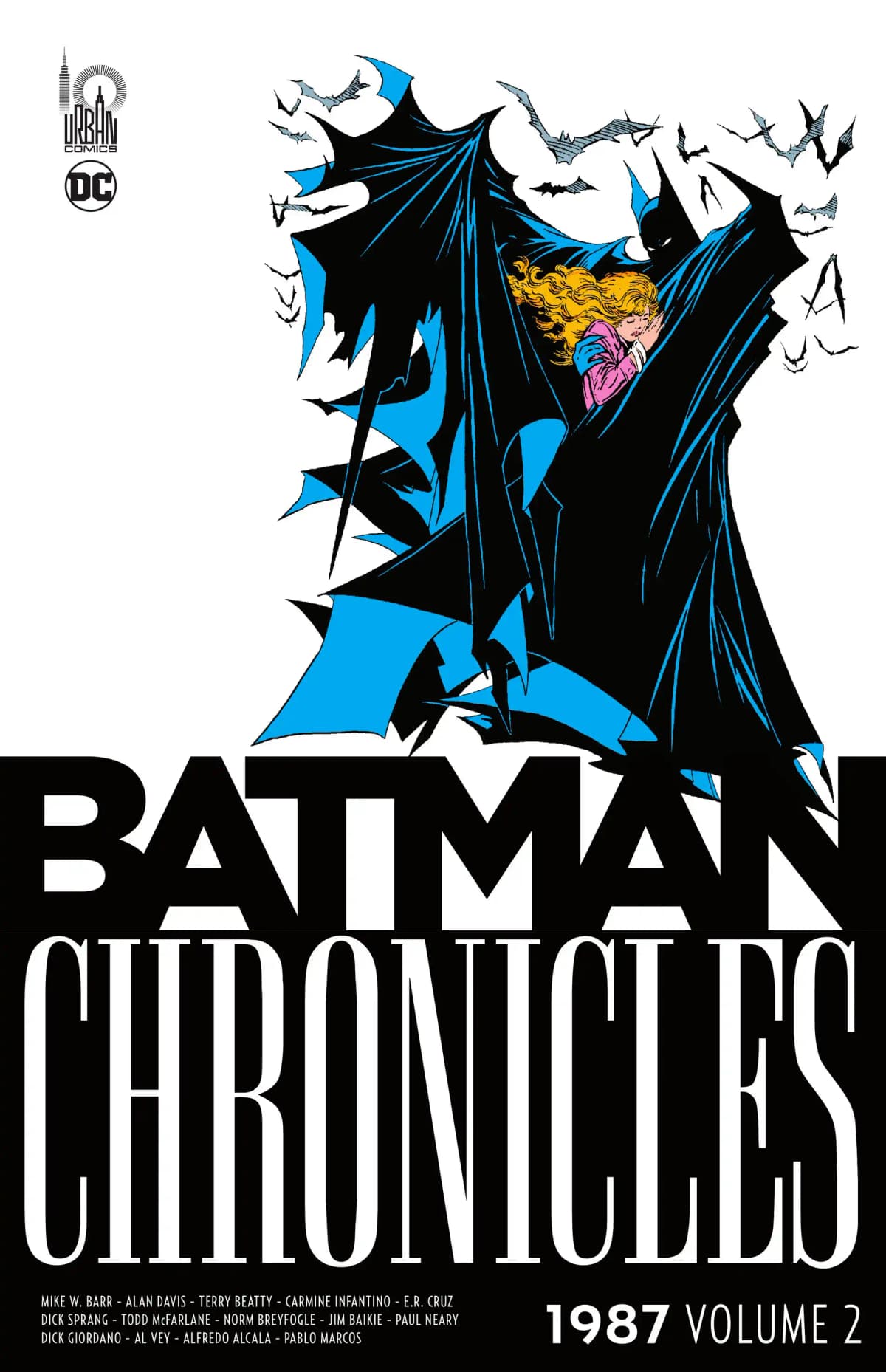 Batman Chronicles : 1987 – Volume 2