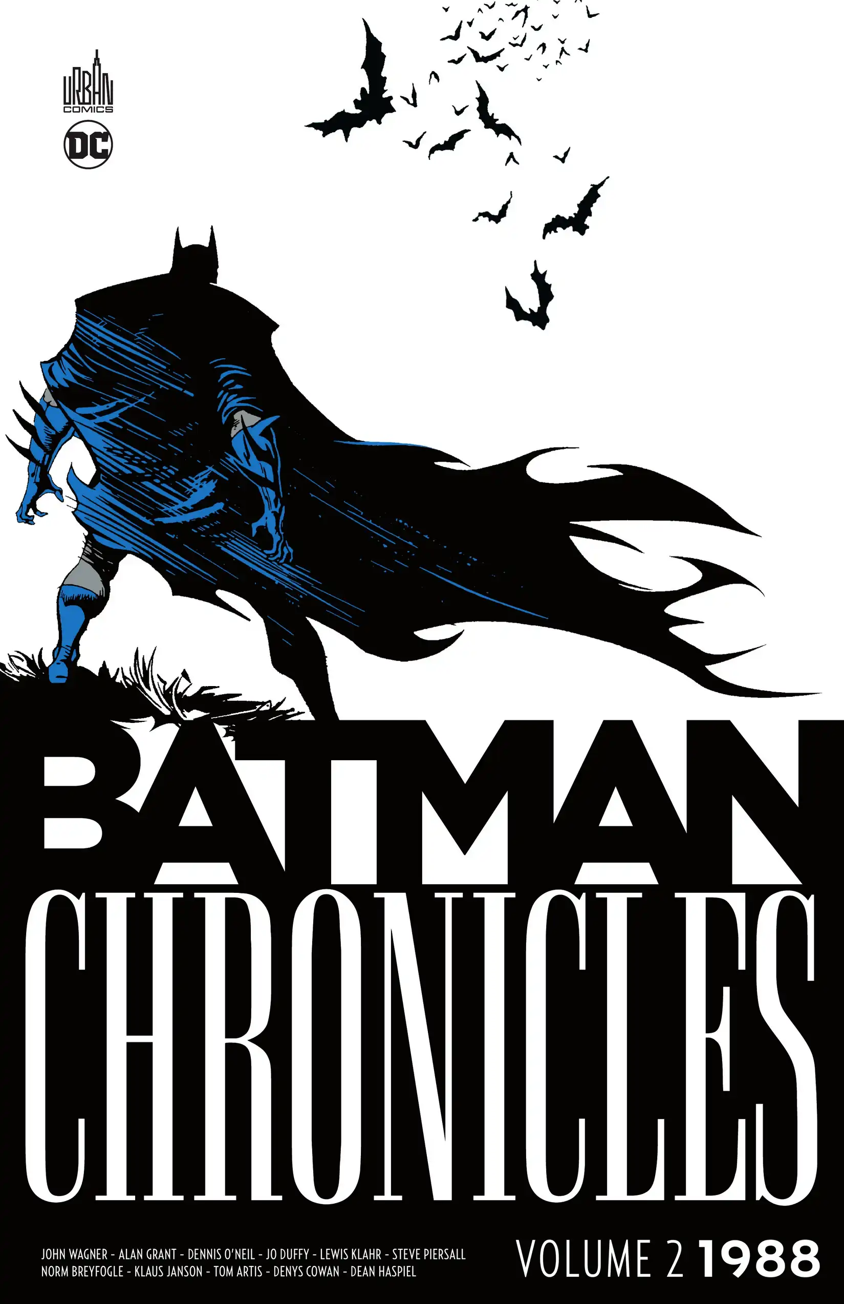 Batman Chronicles : 1988 – Volume 2