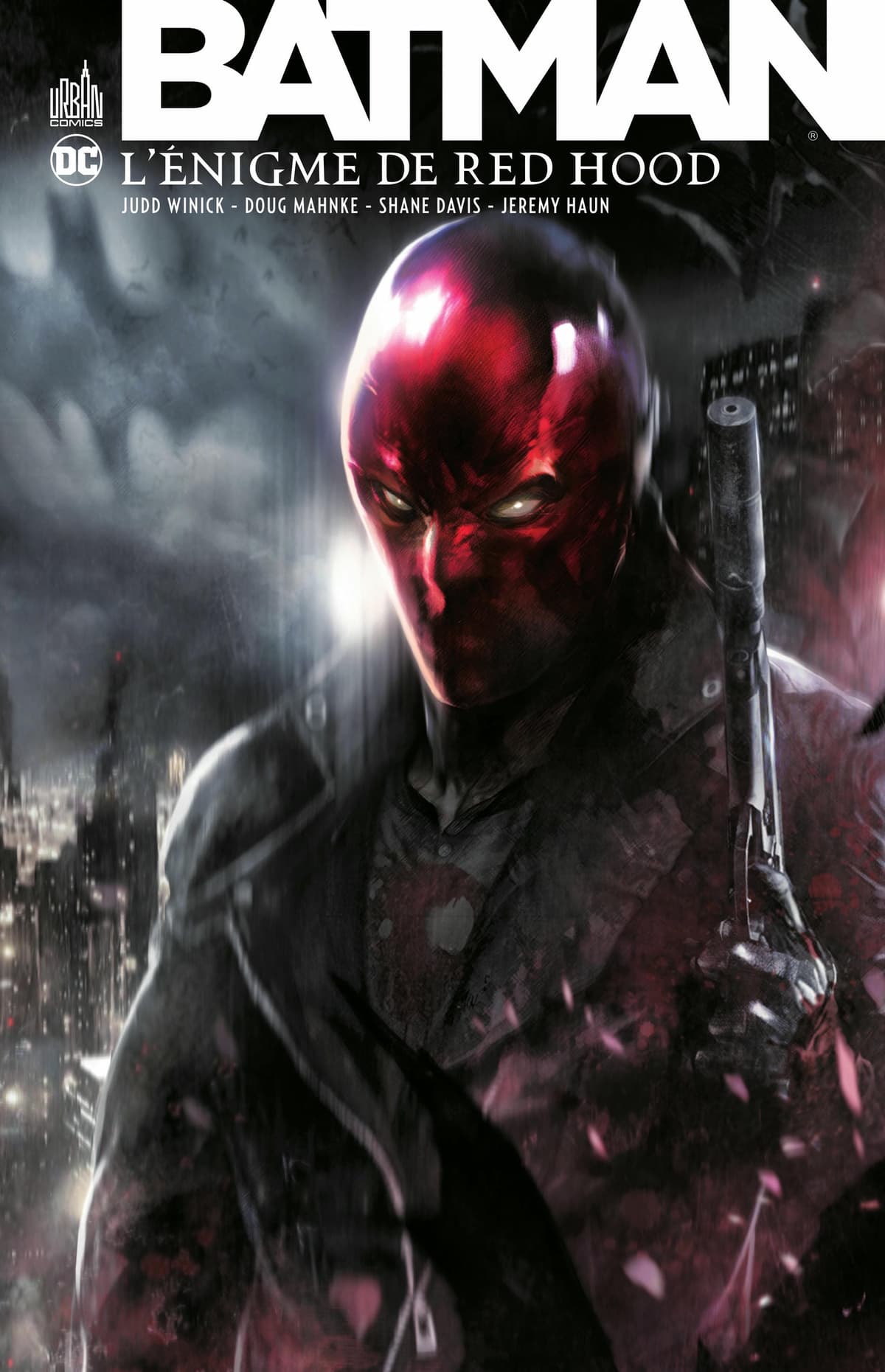 Batman : L’Énigme de Red Hood