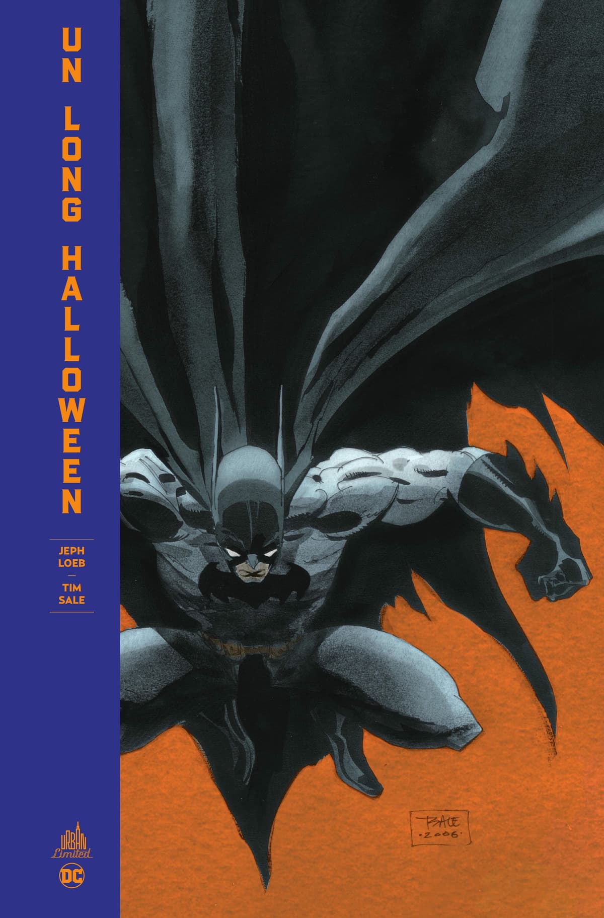 Batman : Un Long Halloween