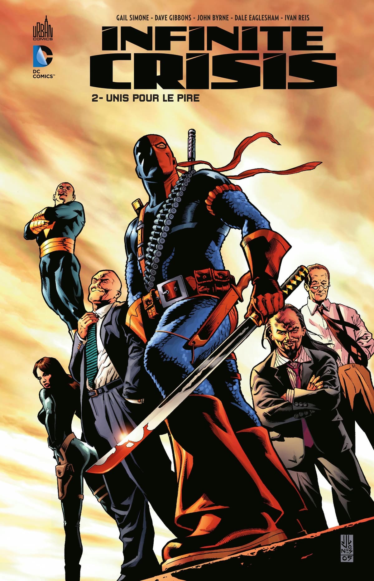 Infinite Crisis – Volume 2