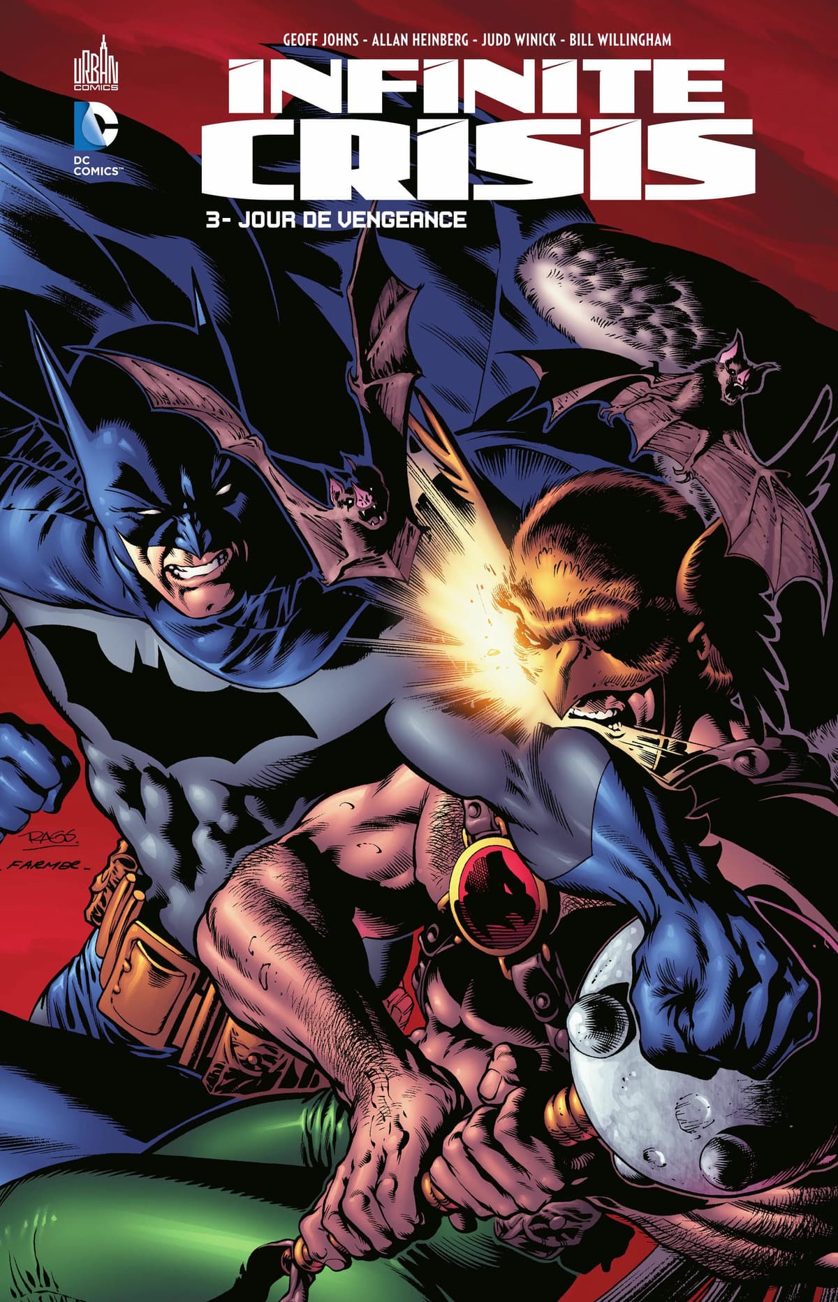Infinite Crisis – Volume 3