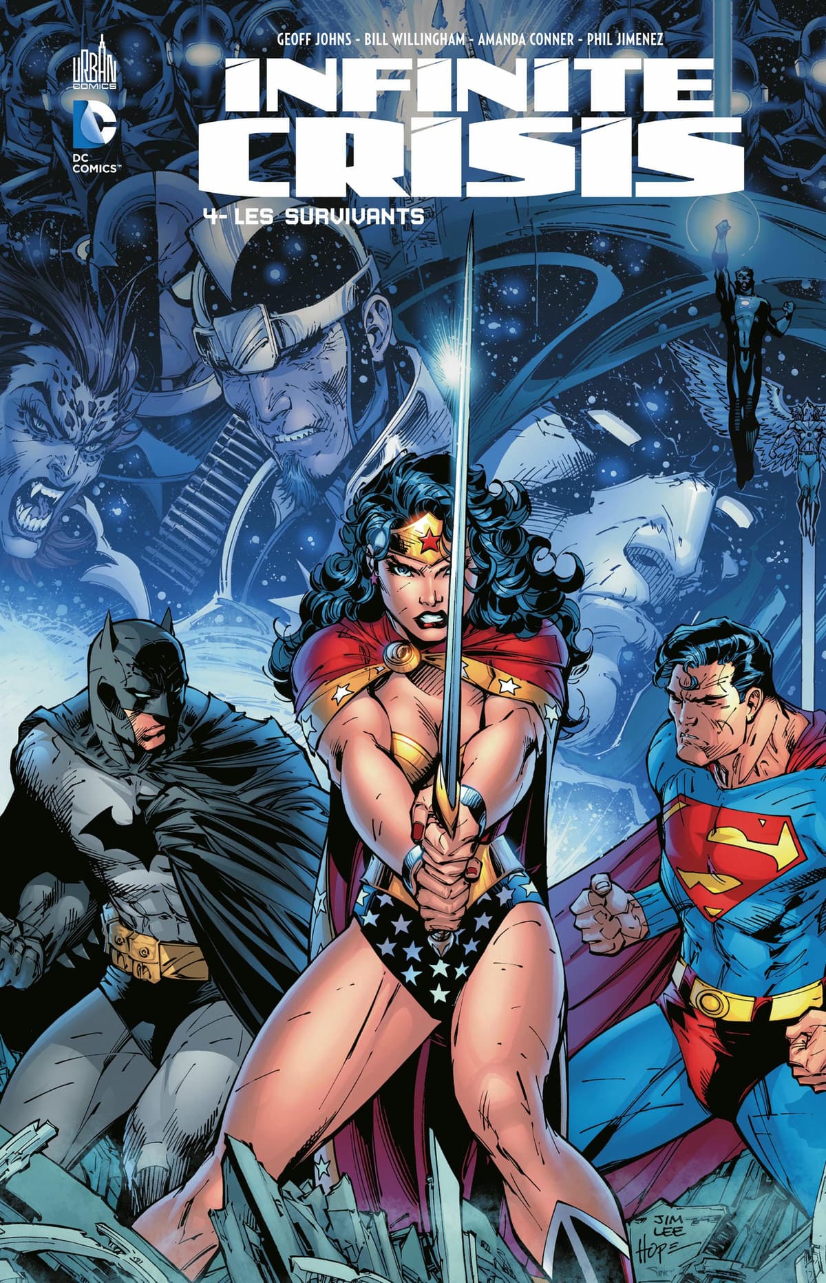 Infinite Crisis – Volume 4