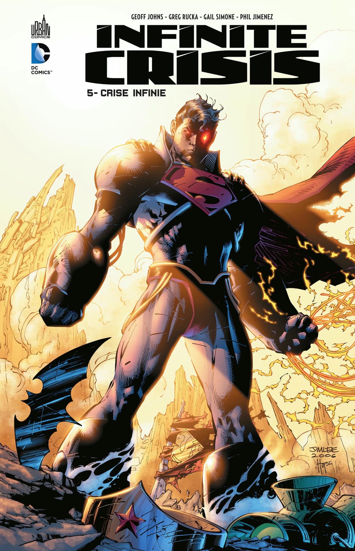 Infinite Crisis – Volume 5