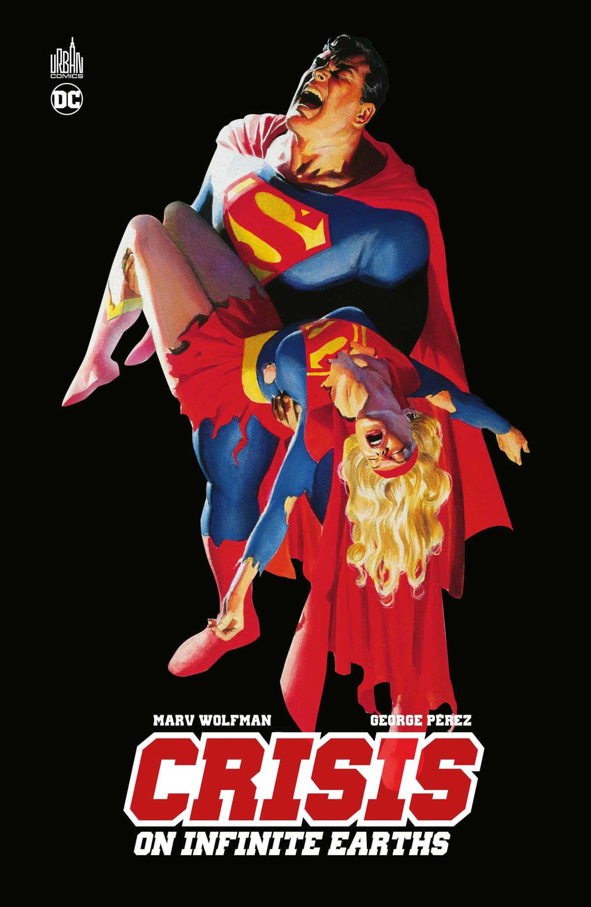 Crisis on Infinite Earths