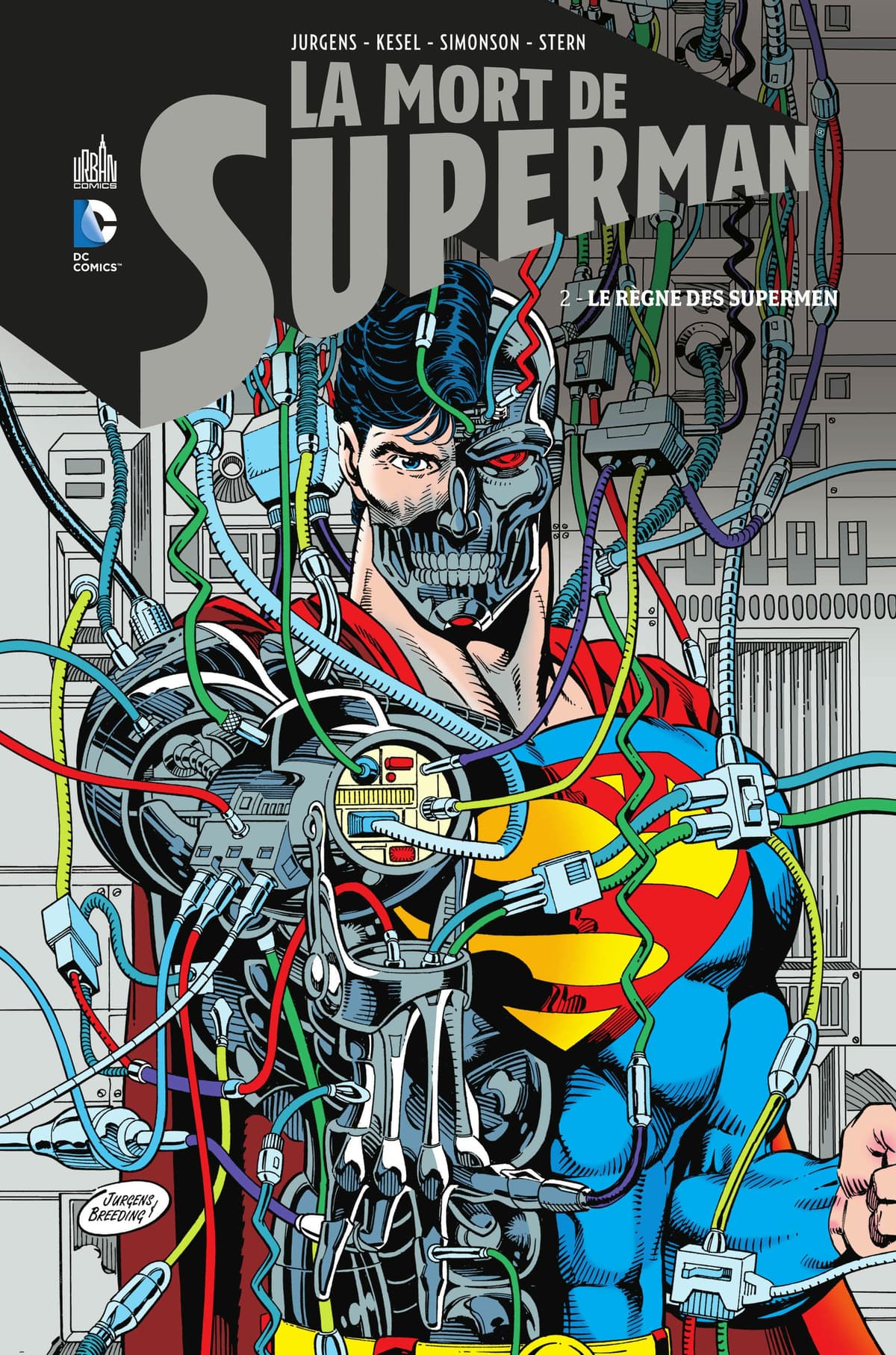 La mort de Superman – Volume 2