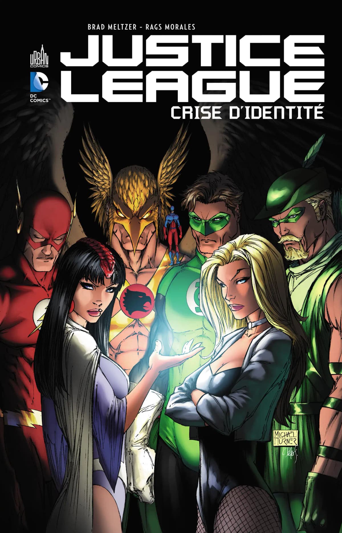 Justice League – Crise d’identité