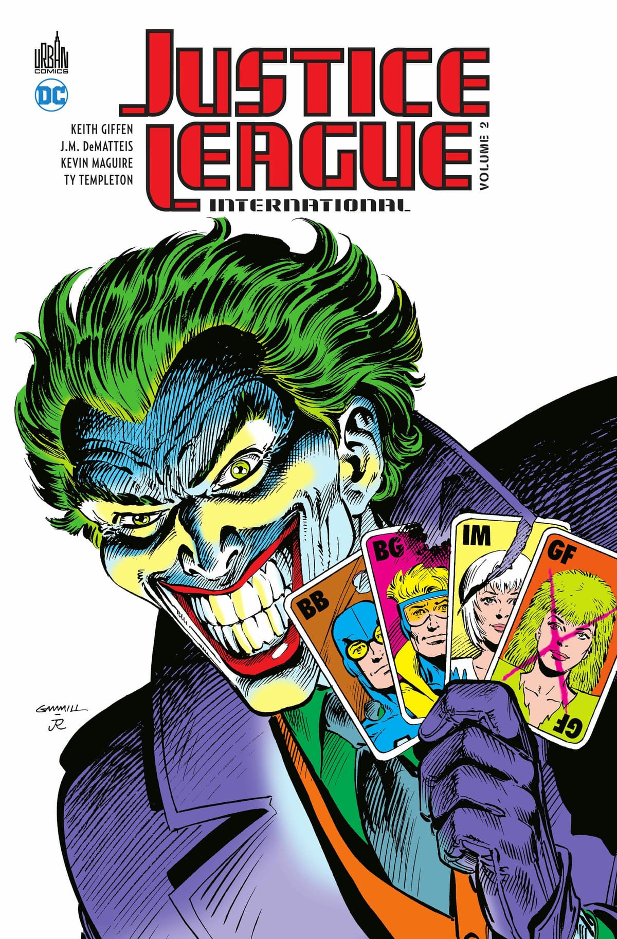 Justice League International – Volume 2