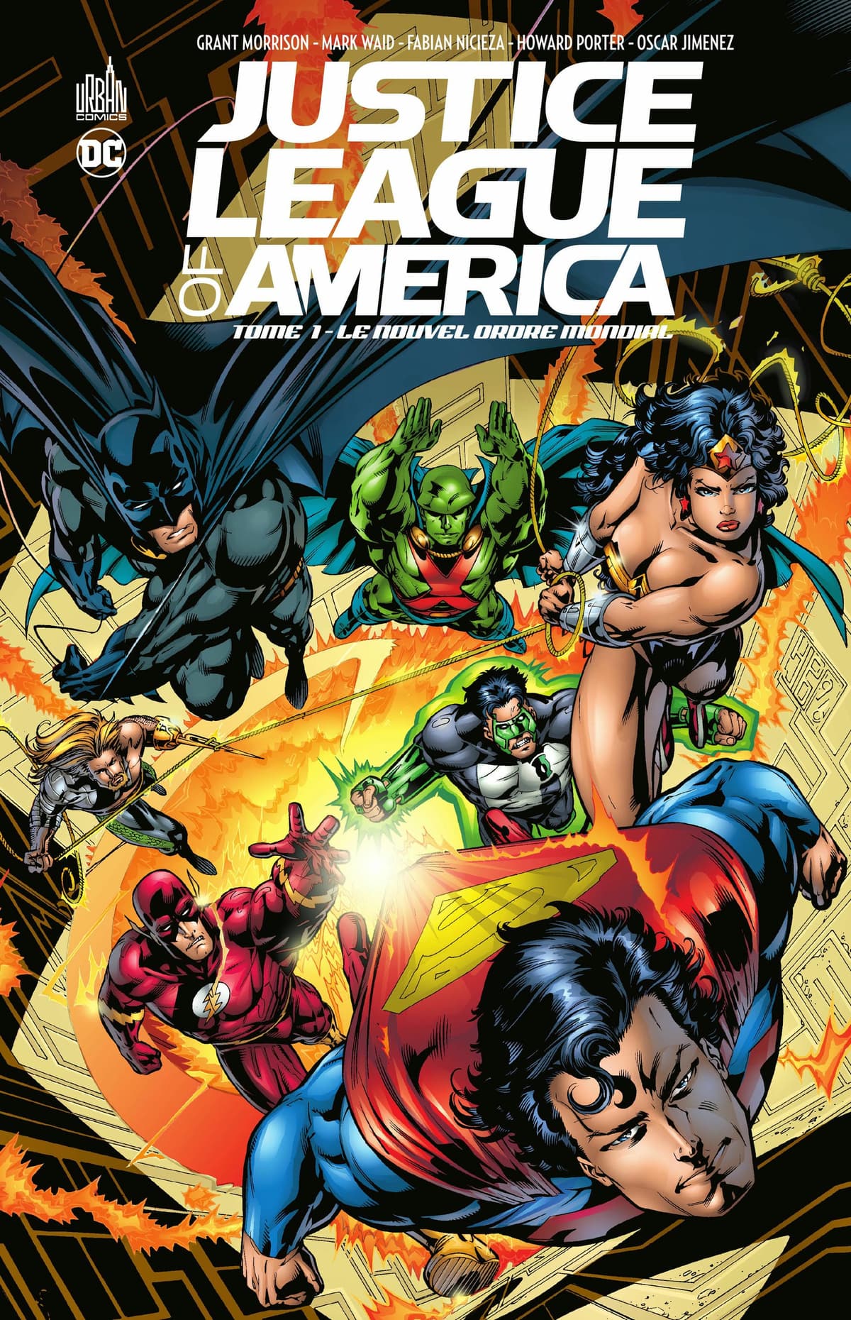 Justice League of America – Volume 1
