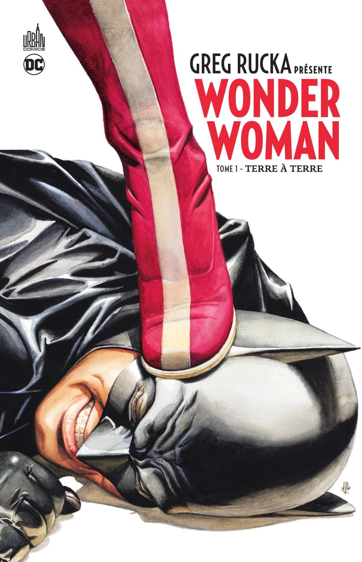 Greg Rucka Présente Wonder Woman – Volume 1