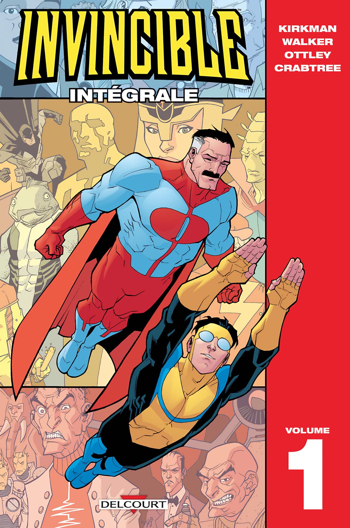 Invincible – Volume 1