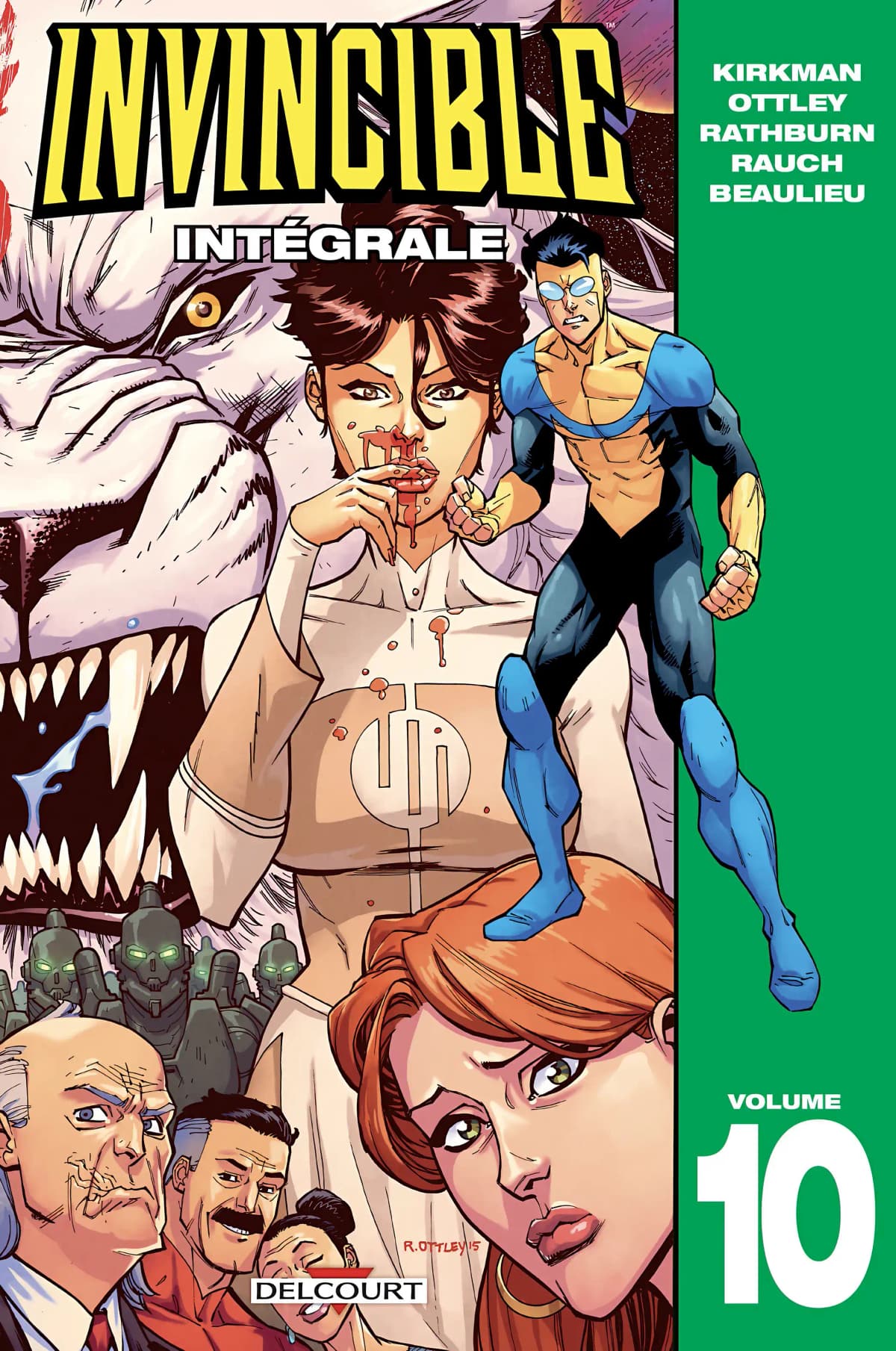 Invincible – Volume 10