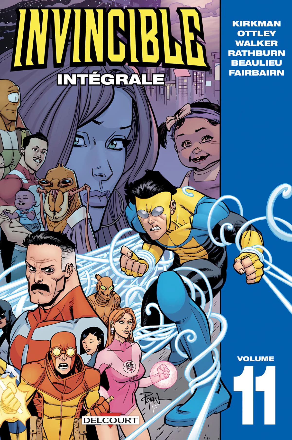 Invincible – Volume 11