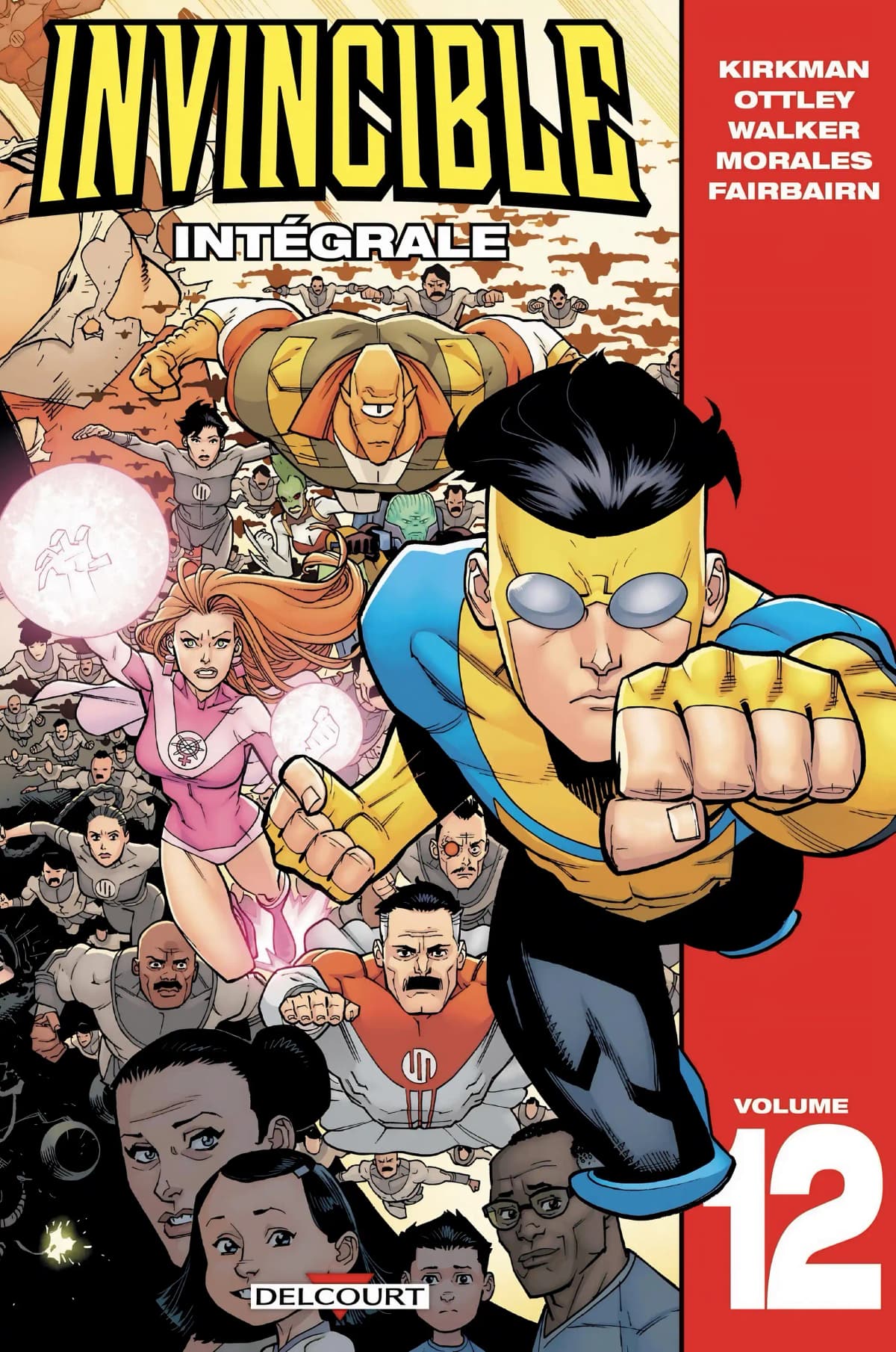 Invincible – Volume 12