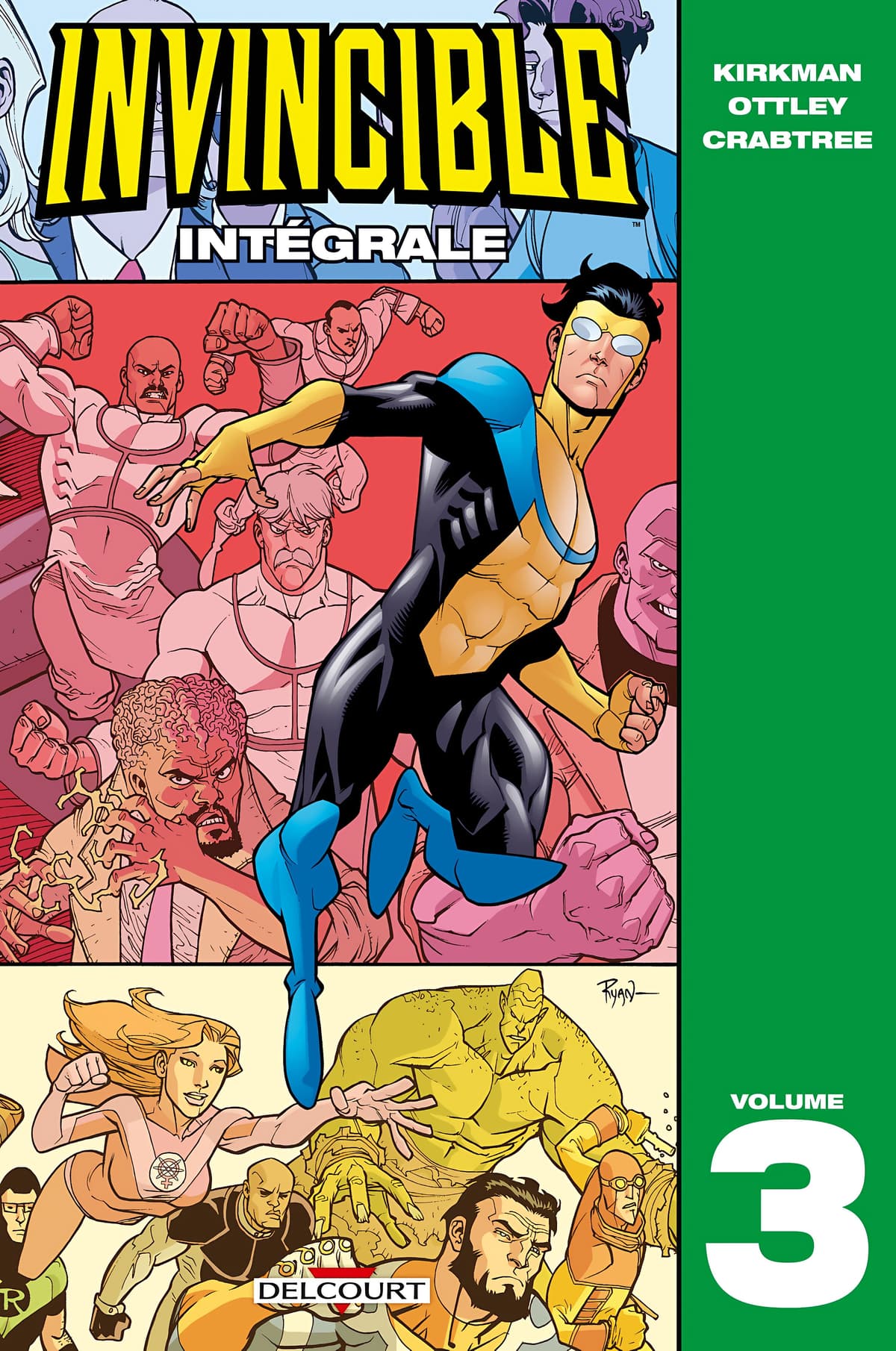 Invincible – Volume 3