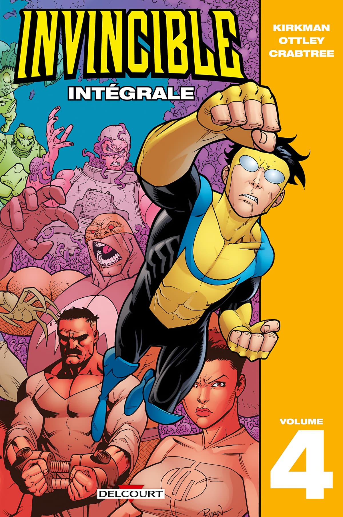 Invincible – Volume 4