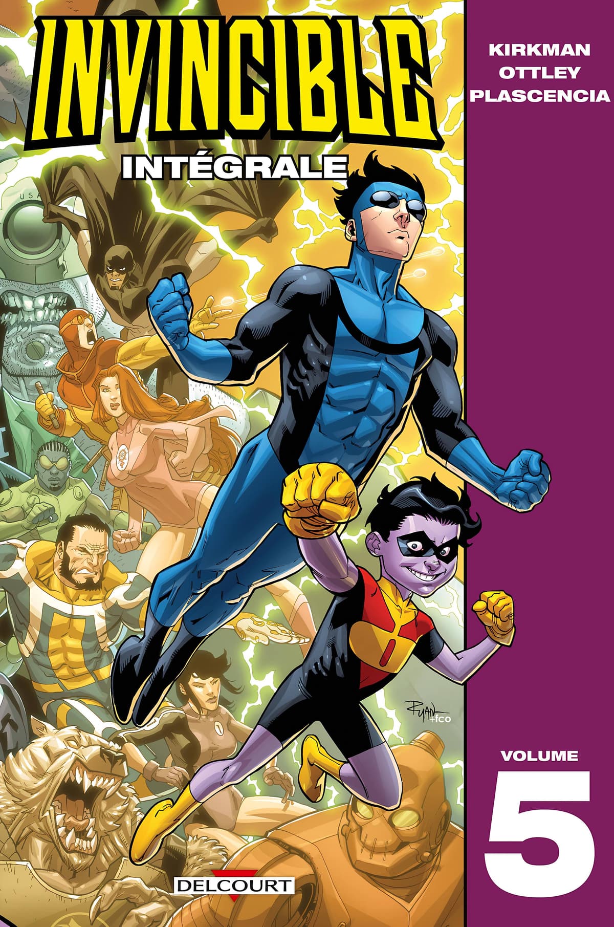 Invincible – Volume 5