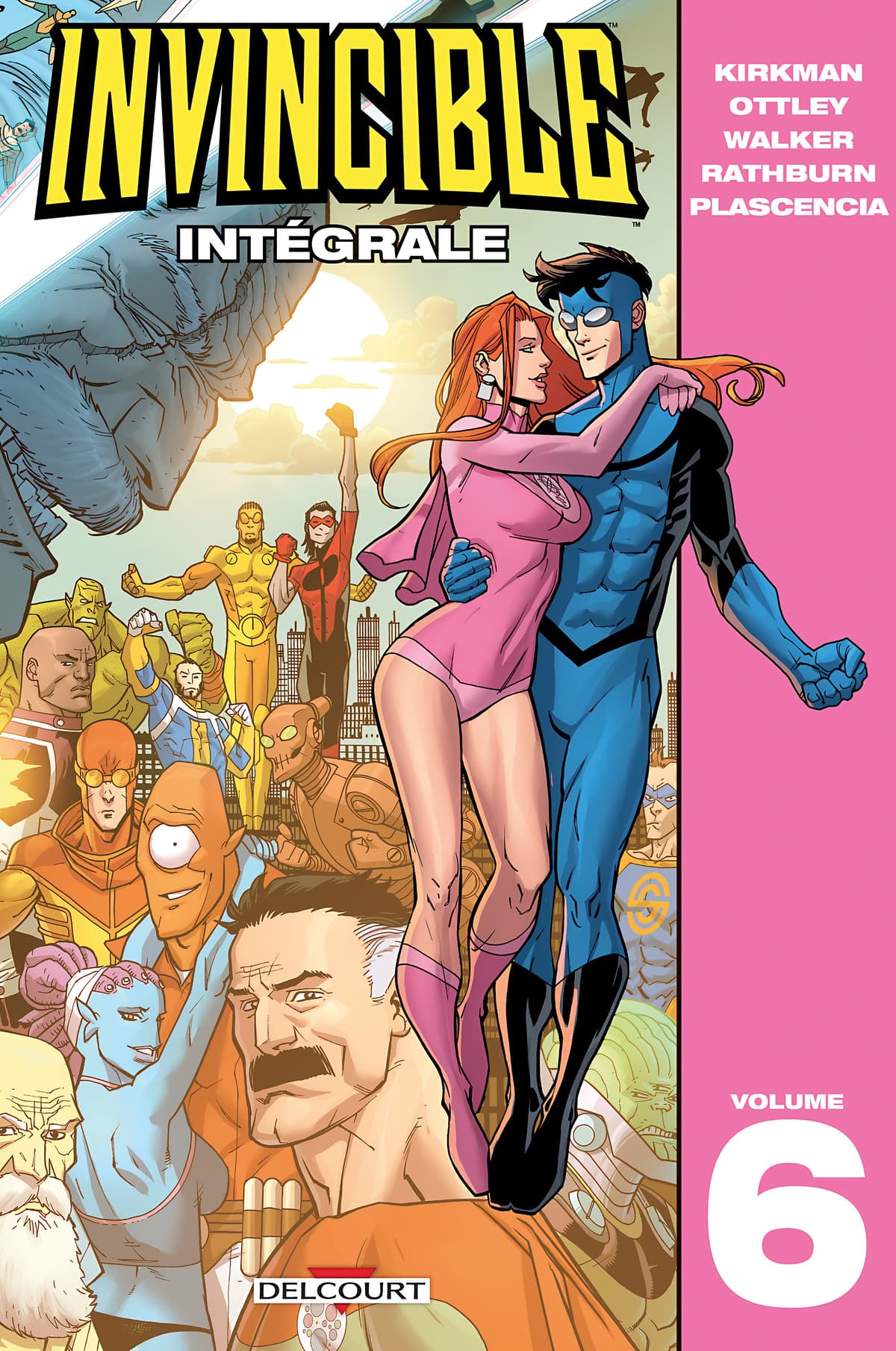 Invincible – Volume 6