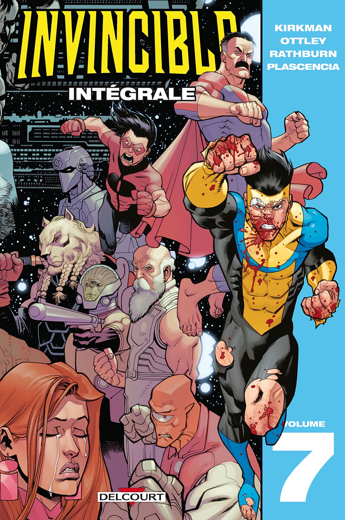 Invincible – Volume 7