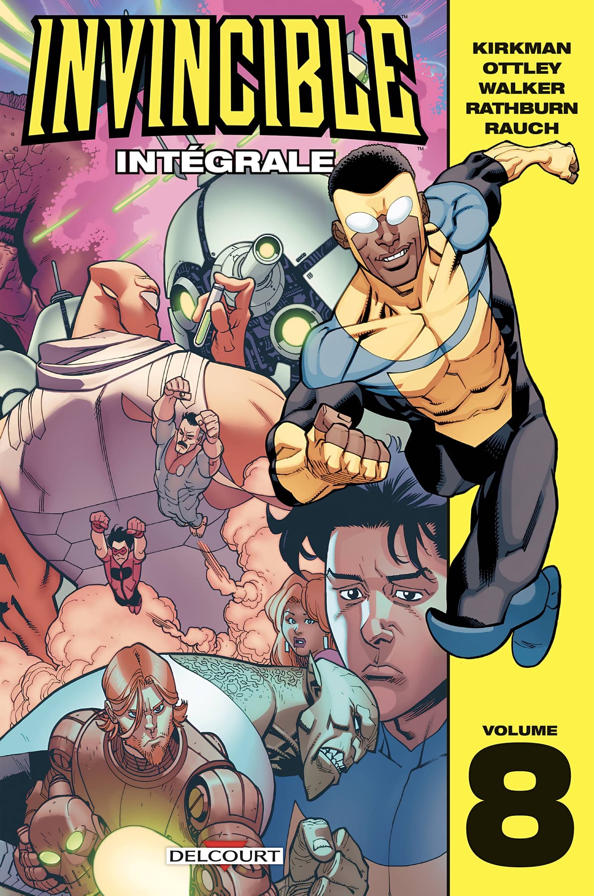 Invincible – Volume 8