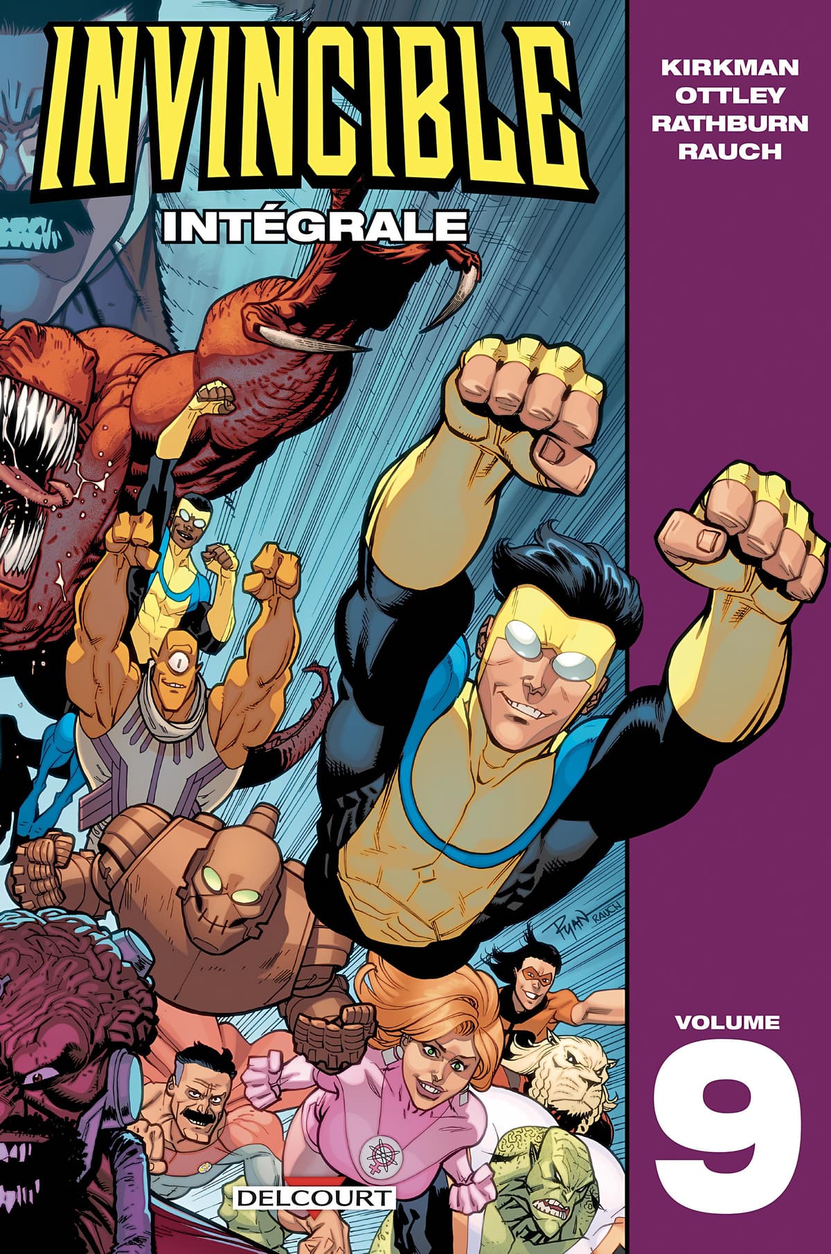 Invincible – Volume 9