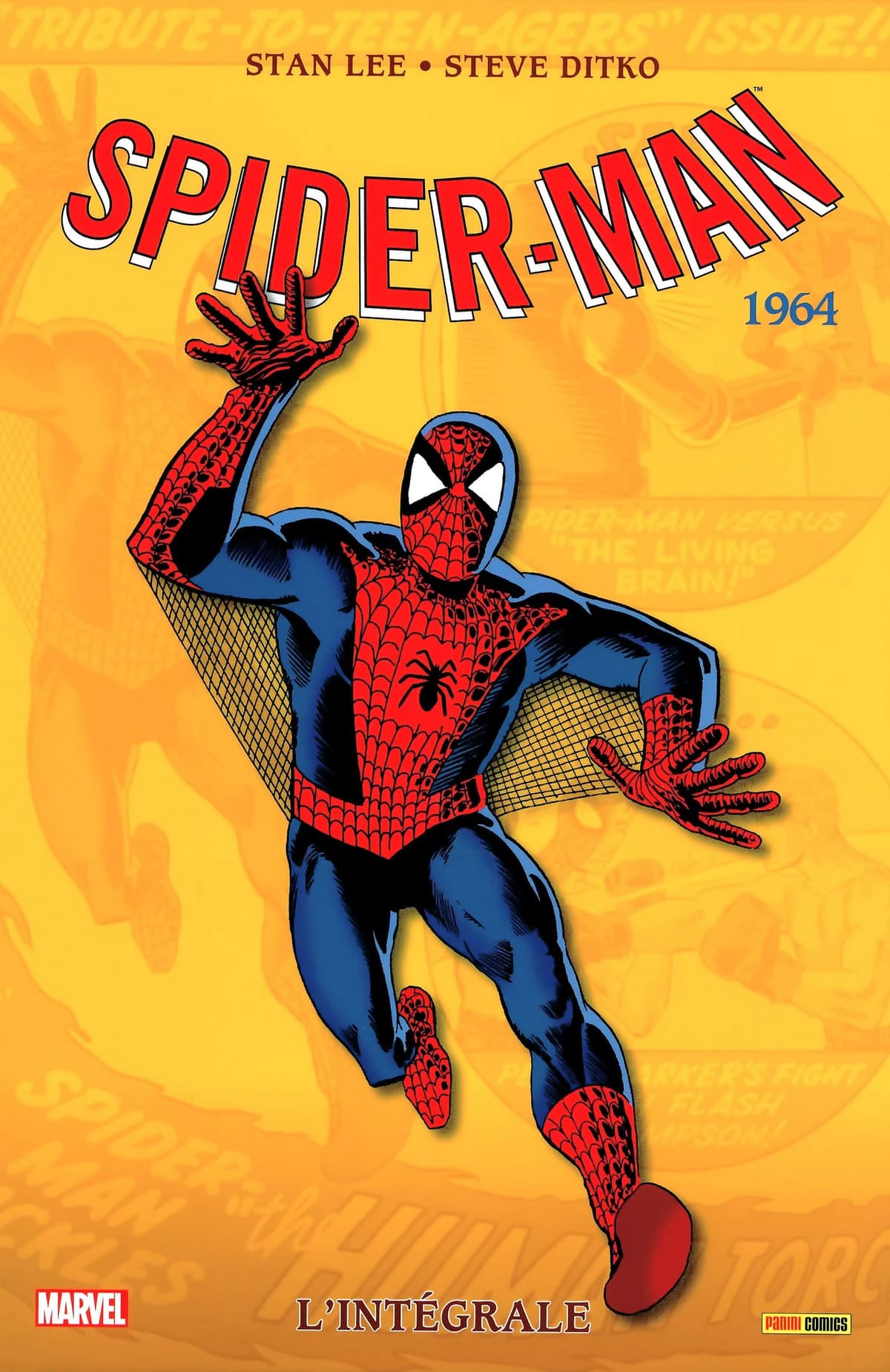 Spider-man – L’Intégrale : 1964