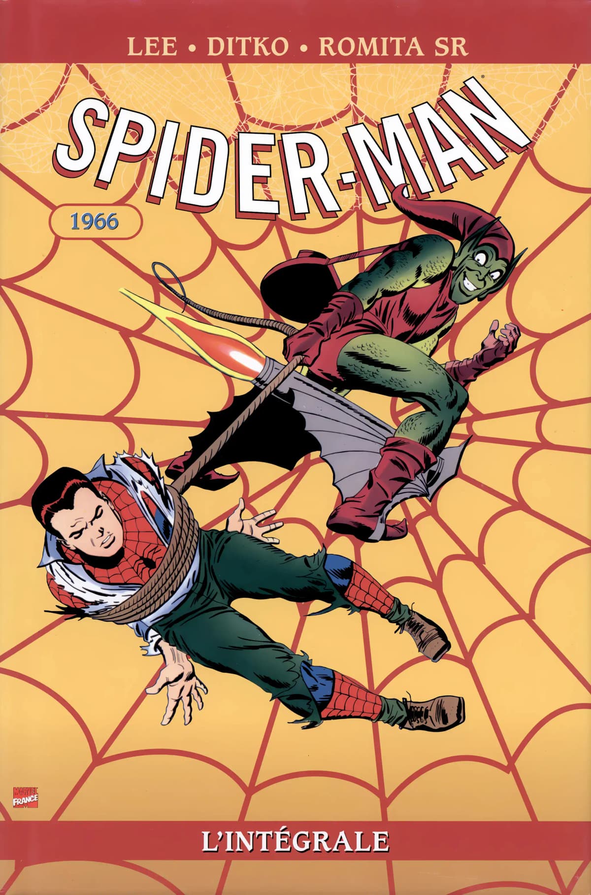 Spider-Man : L’intégrale 1966 : Volume 1
